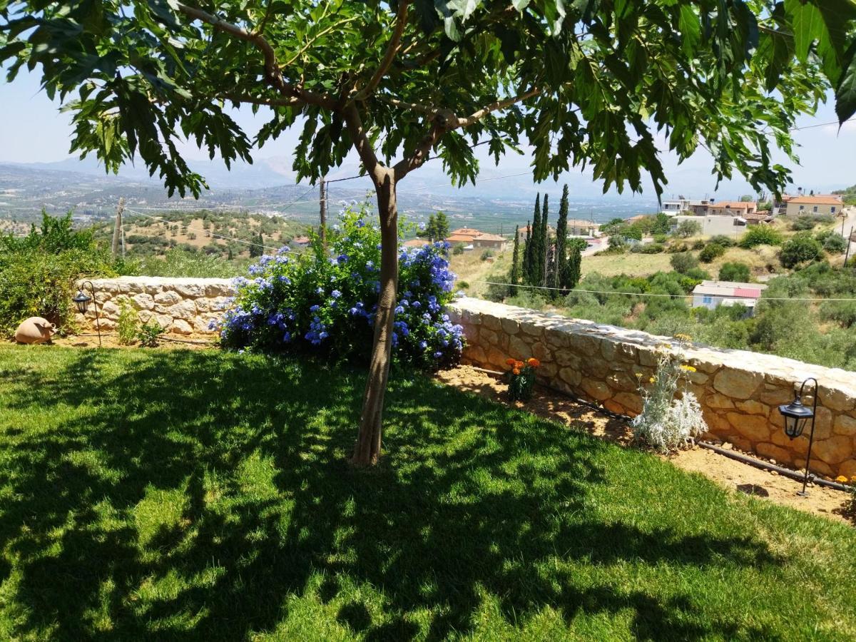 "Shinohori" Olive-Tree Apartment Argos Dış mekan fotoğraf