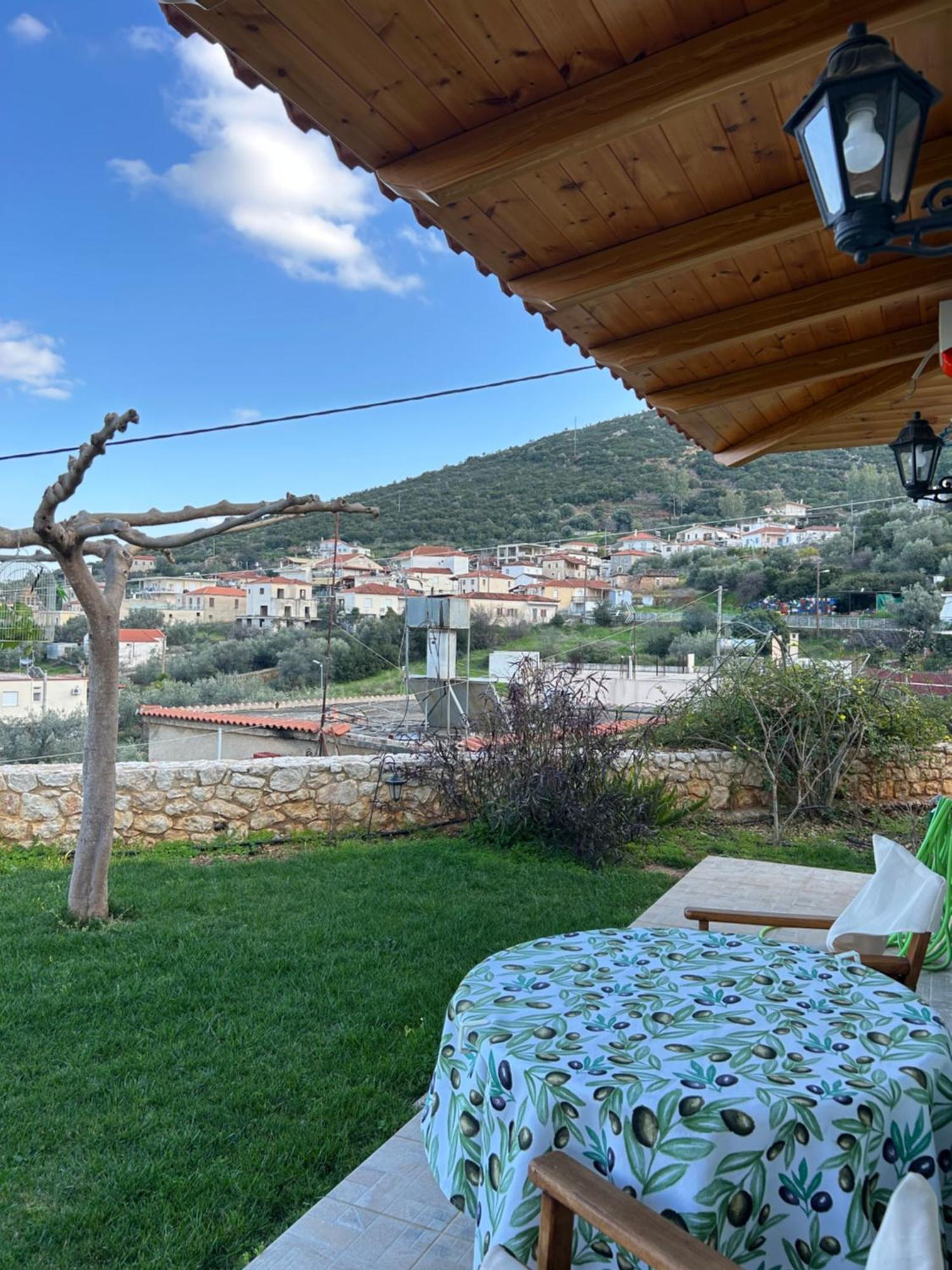 "Shinohori" Olive-Tree Apartment Argos Dış mekan fotoğraf